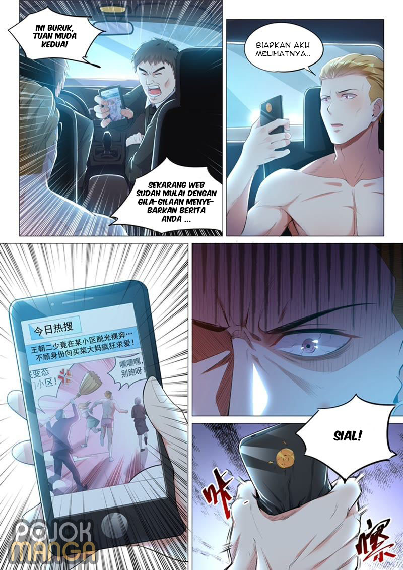 Super Shared Boyfriend System Chapter 05 Gambar 11